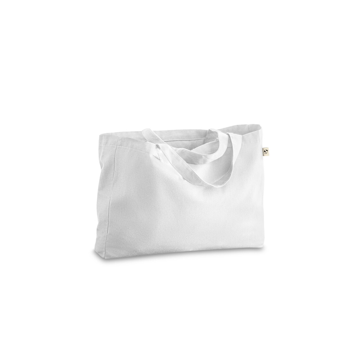 CAMDEN. Torba z bawełny (50%), bawełny z recyklingu (30%) i poliester (20% rPET) (280 g/ m²) 92327_set