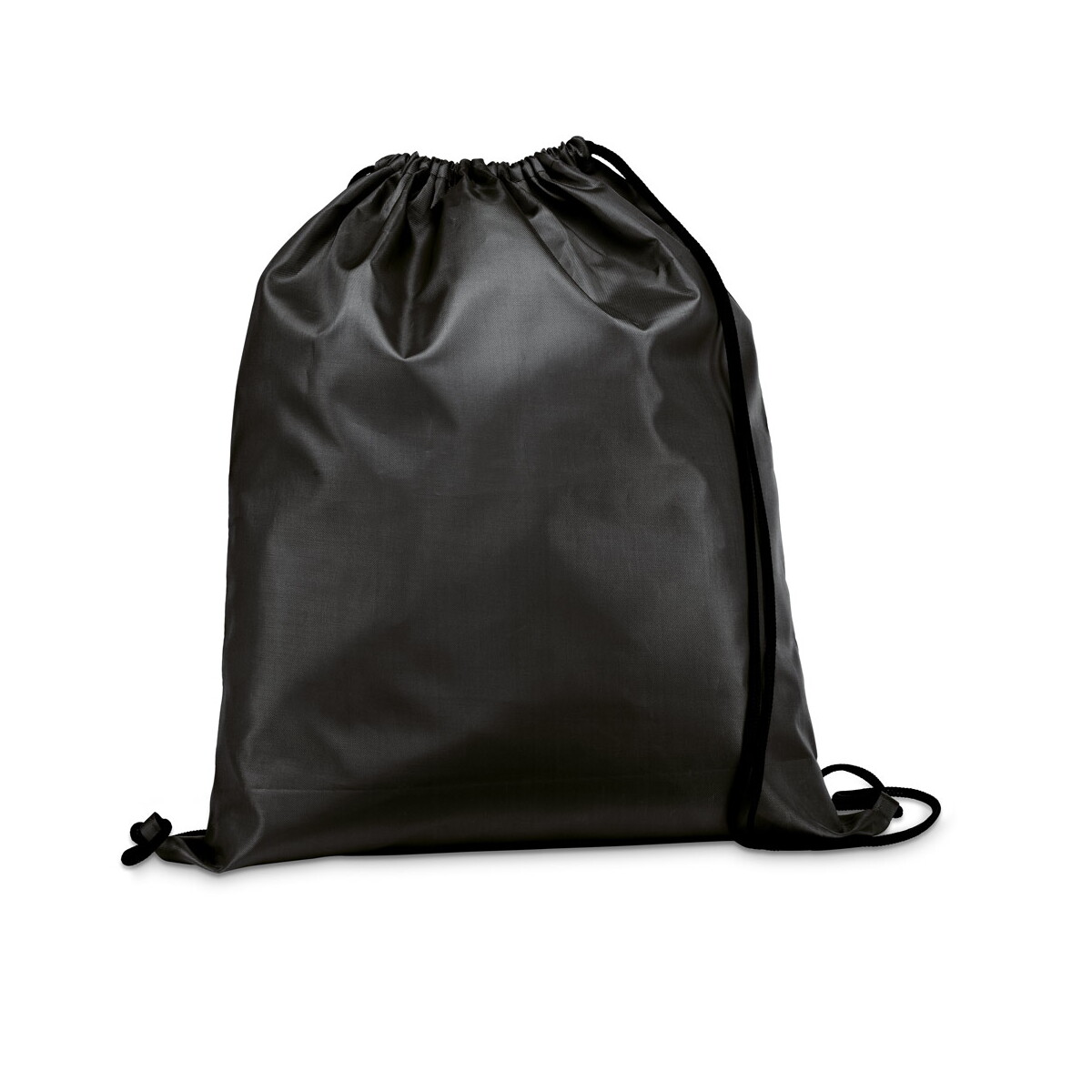 CARNABY. Worek typu plecak z 210D z czarnym sznurkiem 92910_set