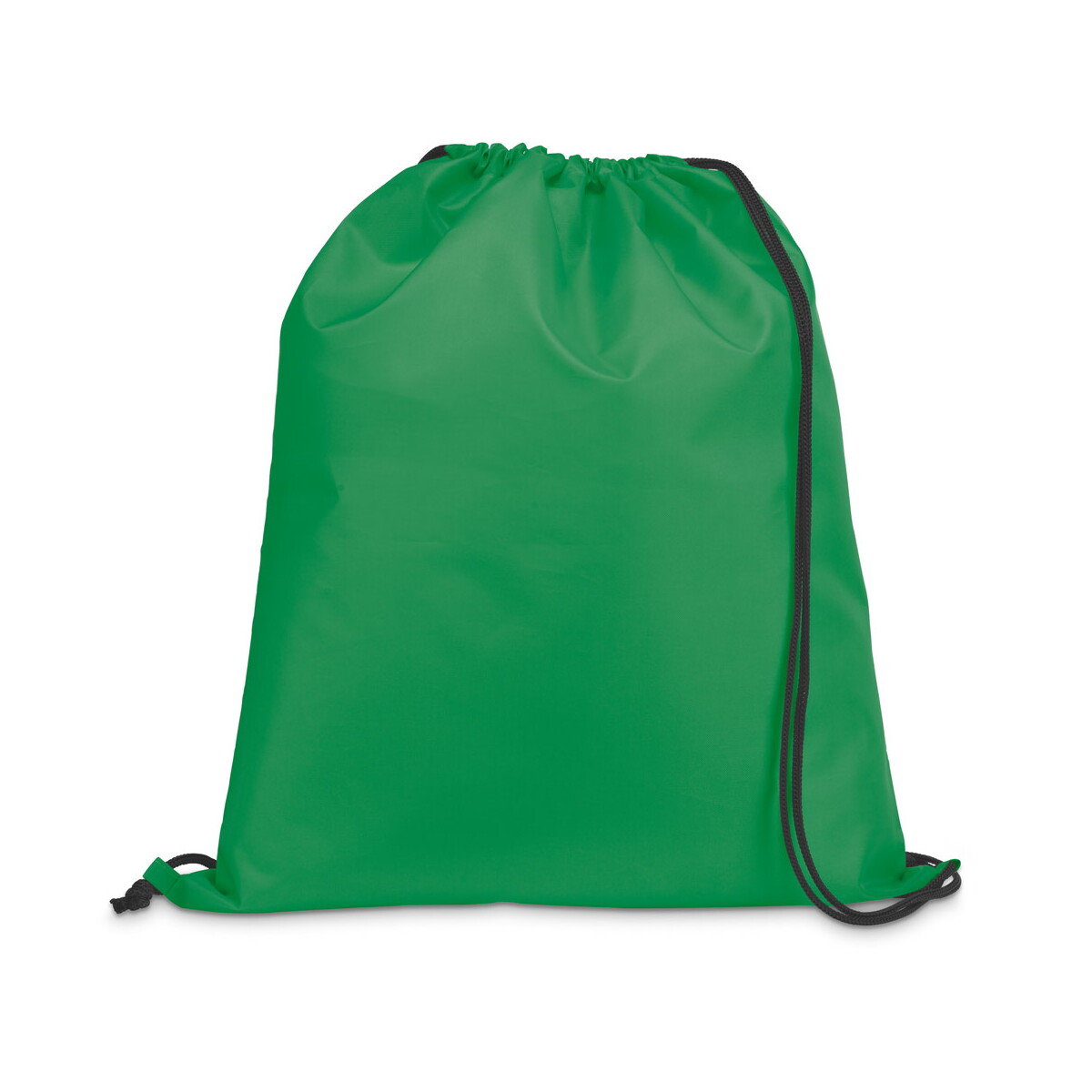 CARNABY. Worek typu plecak z 210D z czarnym sznurkiem 92910_set