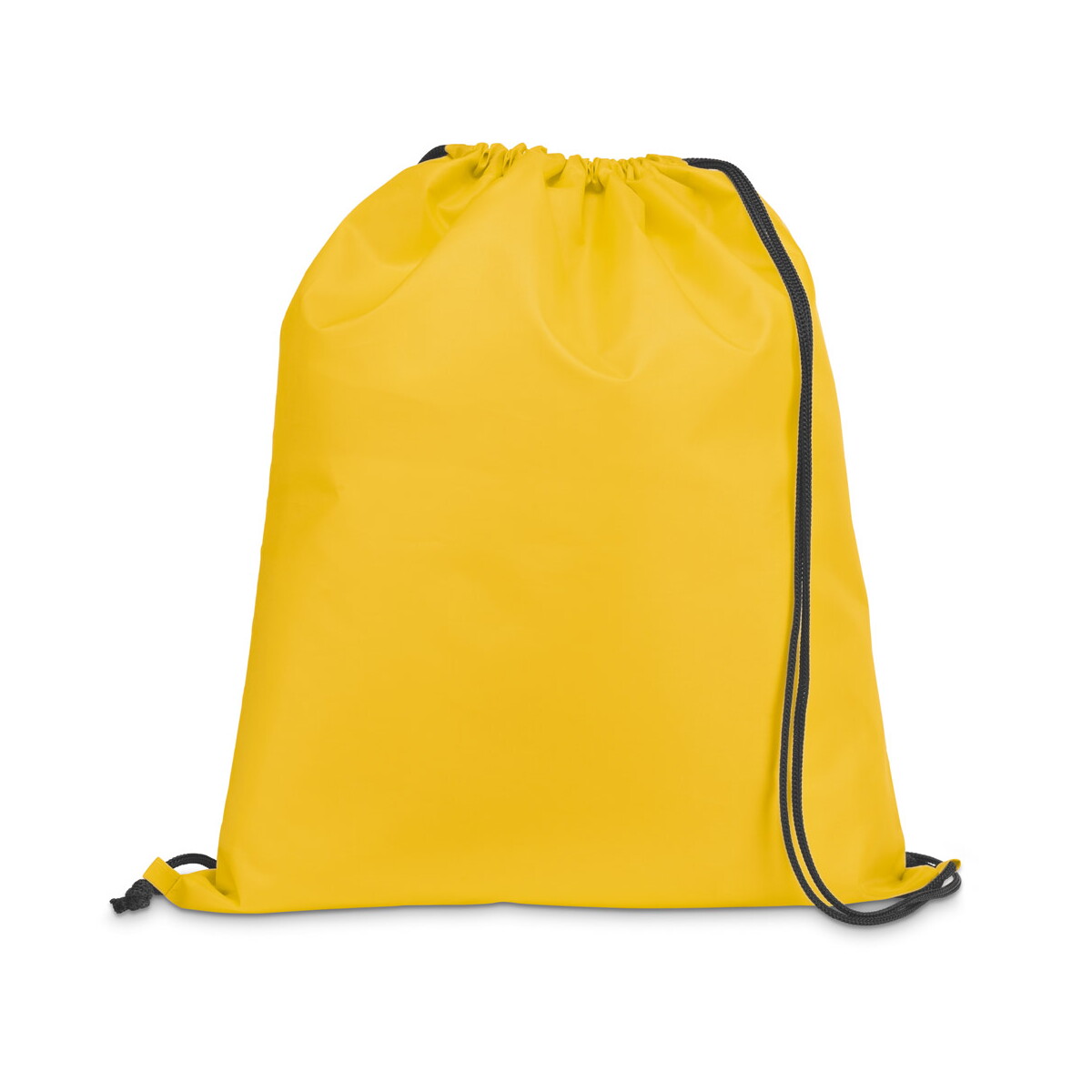 CARNABY. Worek typu plecak z 210D z czarnym sznurkiem 92910_set