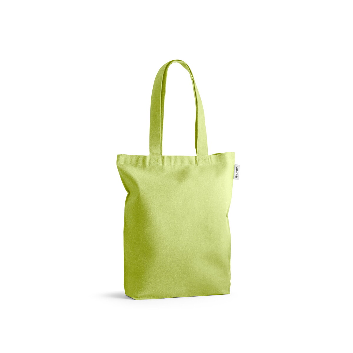 MERIDA. Torba z bawełny (50%), bawełny z recyklingu (30%) i poliester (20% rPET) (220 g/ m²) 92326_set