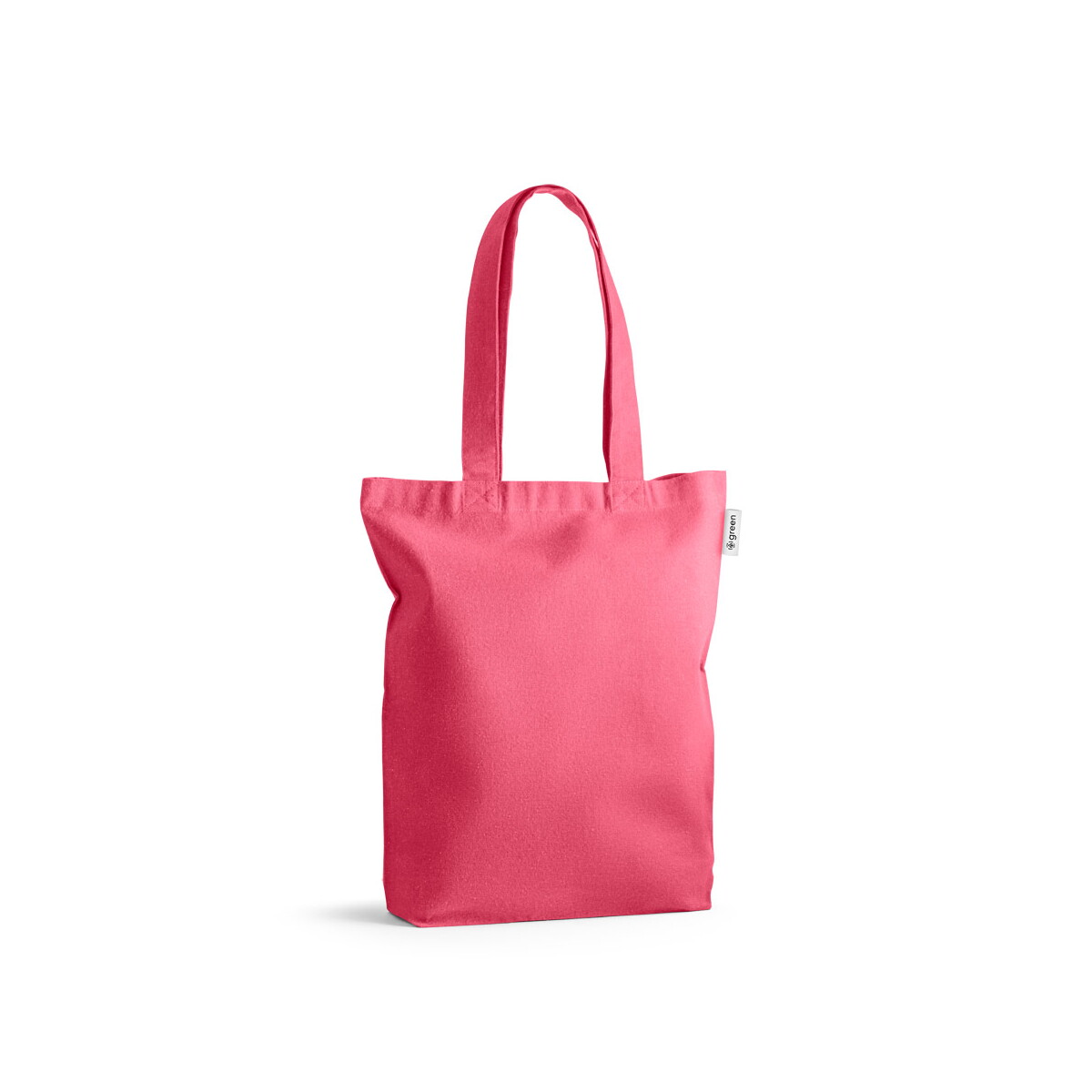MERIDA. Torba z bawełny (50%), bawełny z recyklingu (30%) i poliester (20% rPET) (220 g/ m²) 92326_set