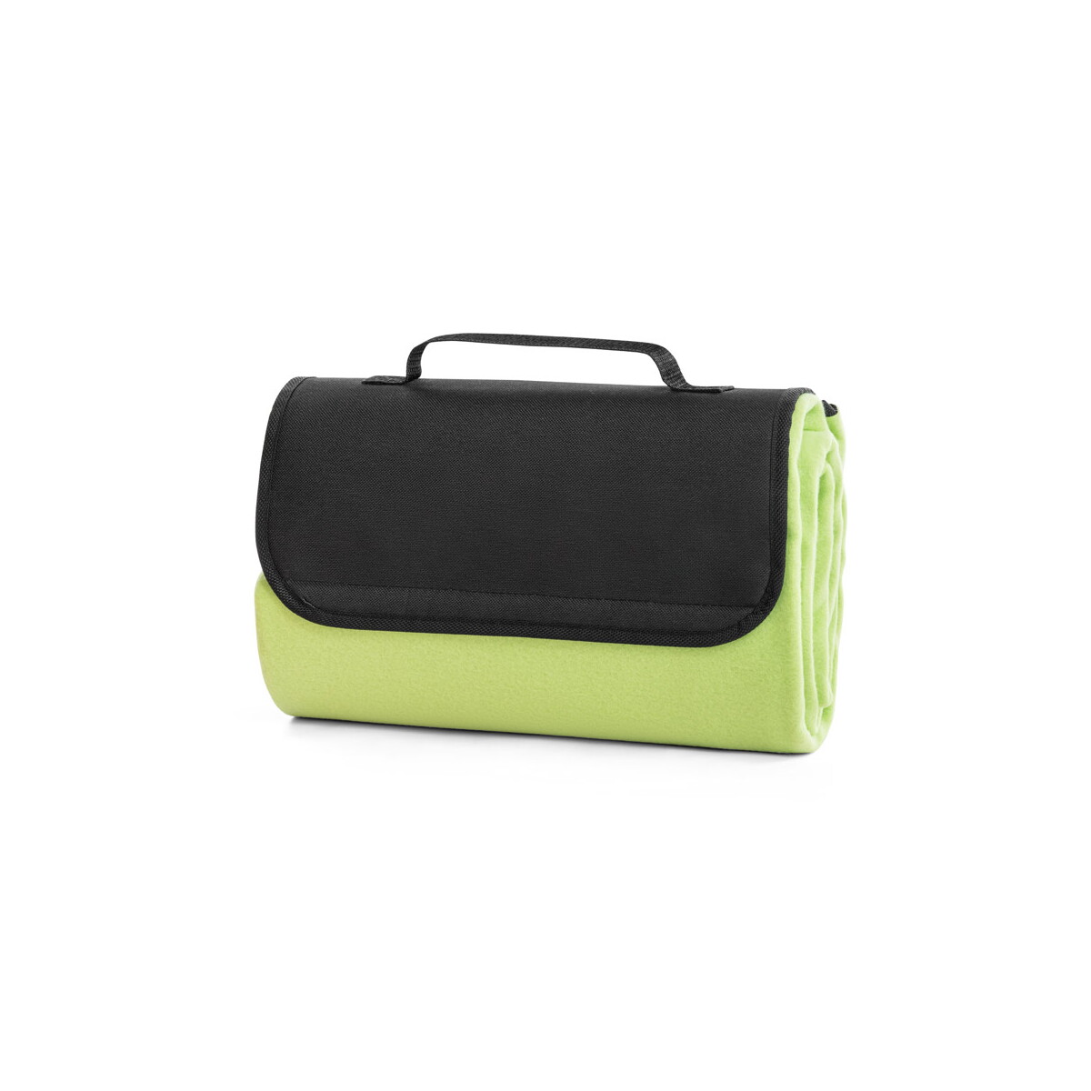 RILEY. Koc polarowy 180 g/m² z daszkiem 99076_set