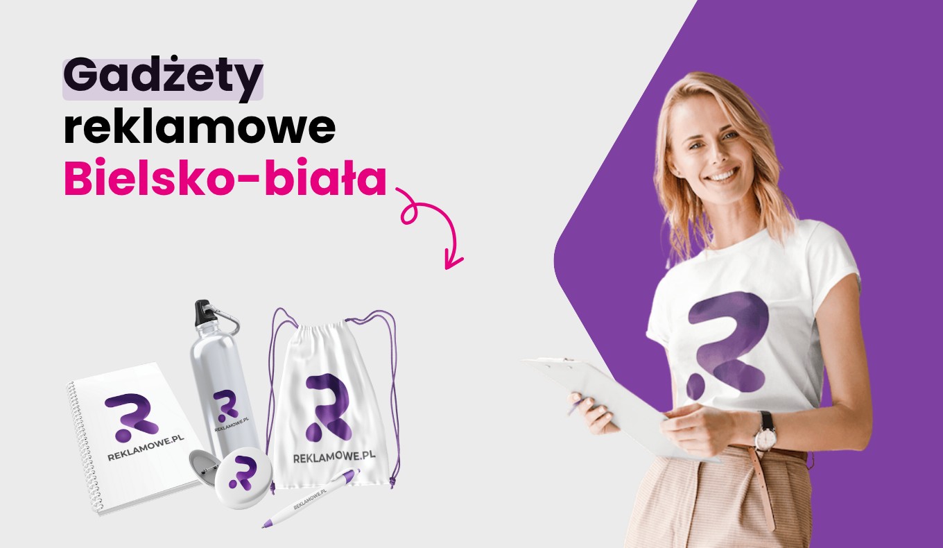 Gadżety reklamowe bielsko-biala reklamowe